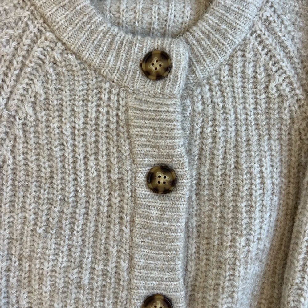Zara cardigan